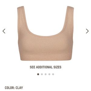 Skims bralette